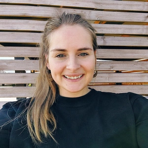 Deine Ansprechpartnerin